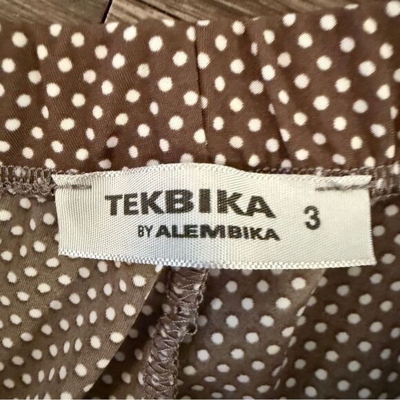 Tekbika By Alembika Punto Pants in Polka Dot - Picture 4 of 8